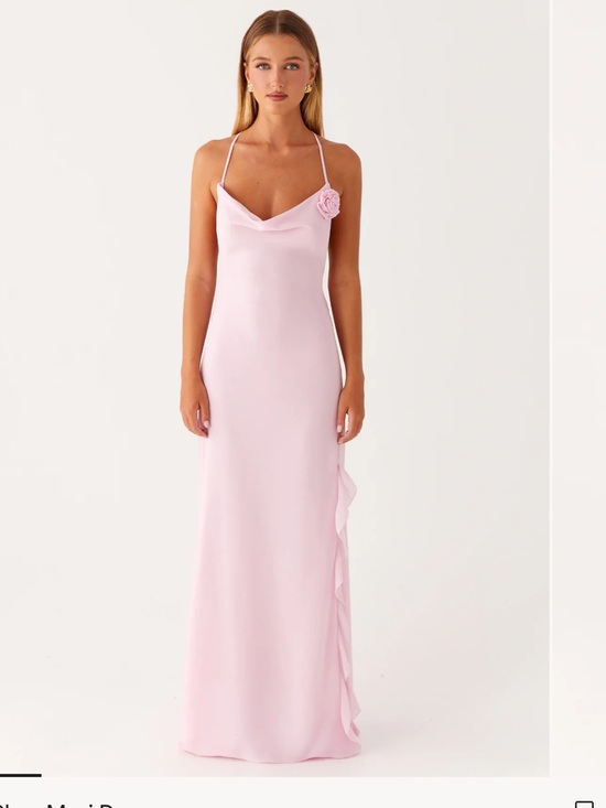 Peppermayo Dresses & Skirts - NWT PEPPERMAYO Y2K “First Class Maxi Dress” - US 8